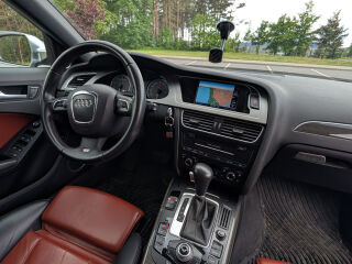 Audi S4 3.0 V6 245kW