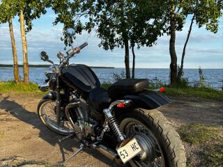 Suzuki VS 700 37kW
