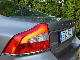 Volvo S80 Summum-EcoLine 1.6 R4 TDi 80kW