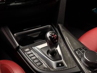 BMW M4 Competition LCI 3.0 331kW