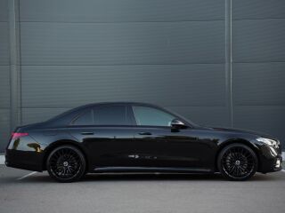 Mercedes-Benz S 500 AMG 4Matic 3.0 V6 320кВ