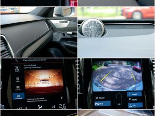 Volvo XC90 AWD B&W R-Design Intelli Safe PRO MY19 2.0 D5 173kW