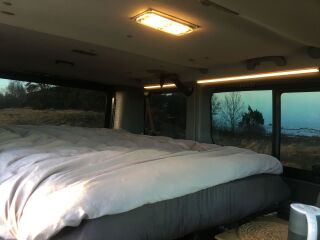 Opel Vivaro Tour Stealth Camper Autoelamu 2.0 CDTI 84kW