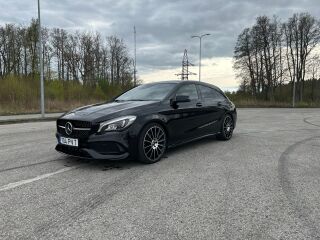 Mercedes-Benz CLA 220 2.1 130kW