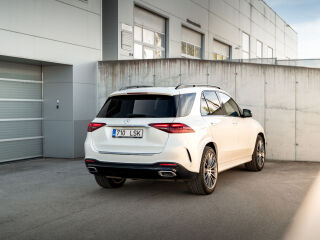 Mercedes-Benz GLE 450 d 4MATIC AMG Night 3.0 270kW