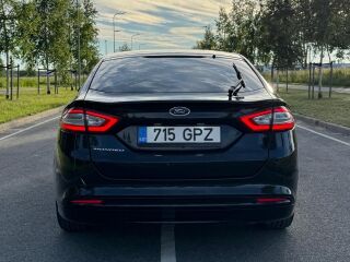 Ford Mondeo Titanium 2.0 110kW