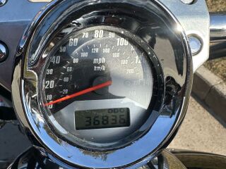 Honda VTX 1800 59kW