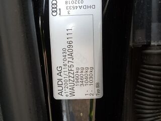 Audi A5 S-line 2.0 140kW