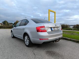 Skoda Octavia 1.6 77kW