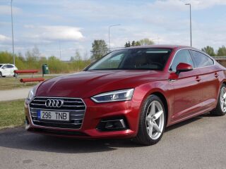 Audi A5 2.0 140kW