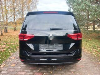 Volkswagen Touran Comfortline 1.6 TDI 81кВ