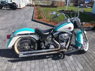 Harley-Davidson Fat Boy FLSTF Twin Cam 96 49kW