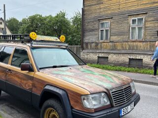 Mercedes-Benz E 220 2.2 110кВ
