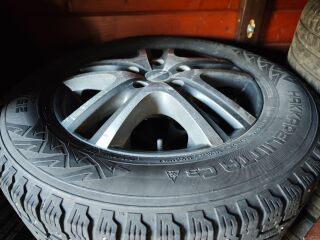 Volkswagen Transporter KOMBI 1.9 R4 TDI 62kW