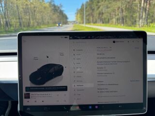 Tesla Model 3 Performance facelift 158kW