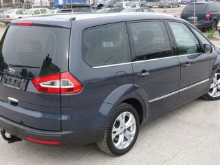 Ford Galaxy Titanium EU5 2.0 R4 TDCi 120кВ