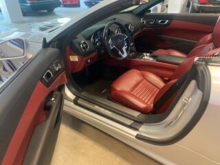 Mercedes-Benz SL 550 AMG 4.7 V8 Bi Turbo 320кВ