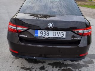 Skoda Superb 1.4 110kW
