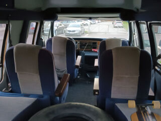 Ford Econoline 5.8 v8 136kW