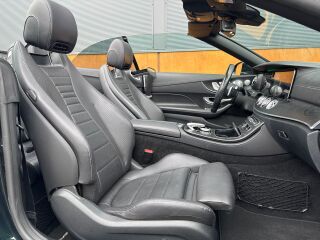 Mercedes-Benz E 300 AMG-line 2.0 180kW