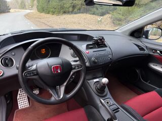 Honda Civic Type R 2.0 148kW