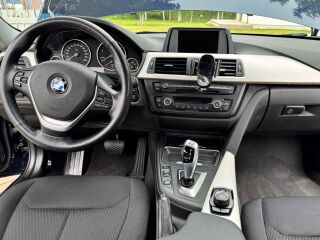 BMW 320 2.0 twin turbo 135kW