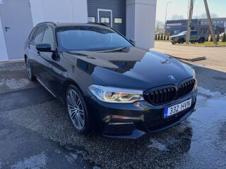 BMW 520 M-Pakett 2.0 140kW