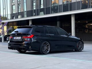 BMW 320 d xDrive M-Pakett 2.0 140кВ