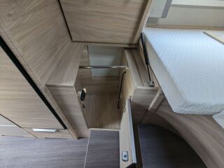 Knaus VAN TI PLUS 650 PLATINUM SELECTION 200 LiFePo4 2.0 103kW