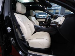 Mercedes-Benz S 500 Lang 4Matic AMG-pakett 4.7 335kW