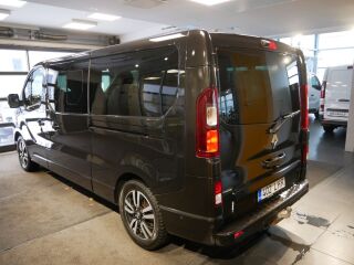 Renault Trafic SpaceClass 2.0 dCi 125kW