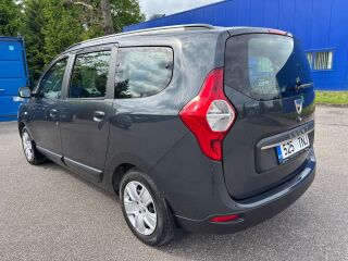 Dacia Lodgy 7K 1.2 85kW