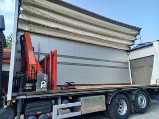 Volvo FE 320 6x2 PALFINGER PK 10000 AIR 240kW