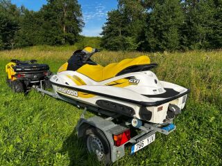 Sea Doo Gti 1.5 96кВ