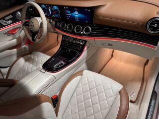 Mercedes-Benz E 300 Manufaktur 2.0 190kW