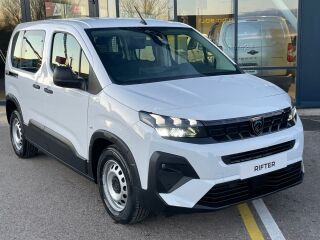 Peugeot Rifter L1 Active BlueHDi 100 N1 1.5 75kW