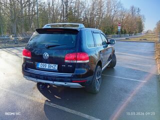 Volkswagen Touareg 3.0 165kW