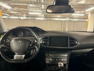 Peugeot 308 1.6 92кВ