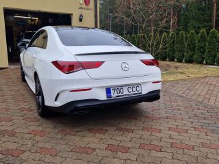 Mercedes-Benz CLA 180 AMG-LINE 1.3 100kW
