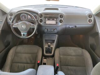 Volkswagen Tiguan Sport & Style 1.4 TSI 90kW