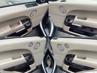 Land Rover Range Rover Vogue V8 4.4 250kW