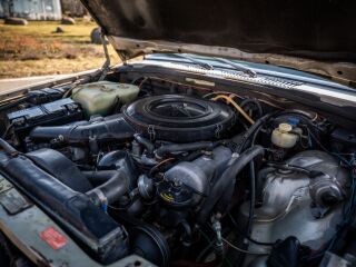 Mercedes-Benz 450 SEL 4.5 165kW