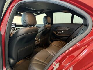 Mercedes-Benz C 400 AMg-Line 4-Matic 3.0 245кВ