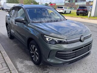 Volkswagen Tiguan Life 30Y 2.0 TDI 110кВ