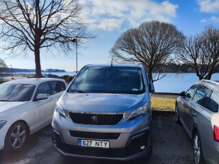 Peugeot Expert E-Expert 75kW Long Range 100kW