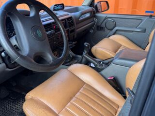 Land Rover Discovery 2.5 83kW