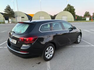 Opel Astra 1.6 100kW