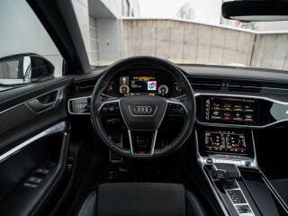 Audi A6 S line 55TFSIe quattro 2.0 270kW