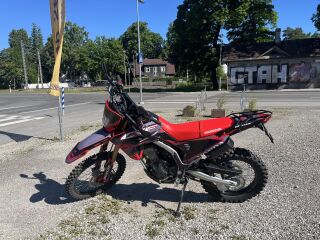 Honda CRF 300 L 20kW