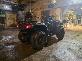 CFMOTO CF500-2A 14kW
